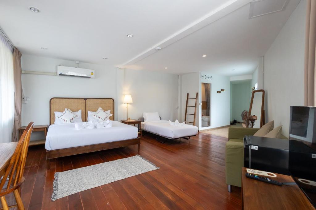 Samer Boutique Stay - Resim 7