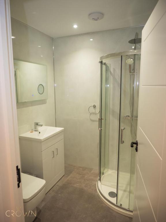 Crown Hotel - Resim 45