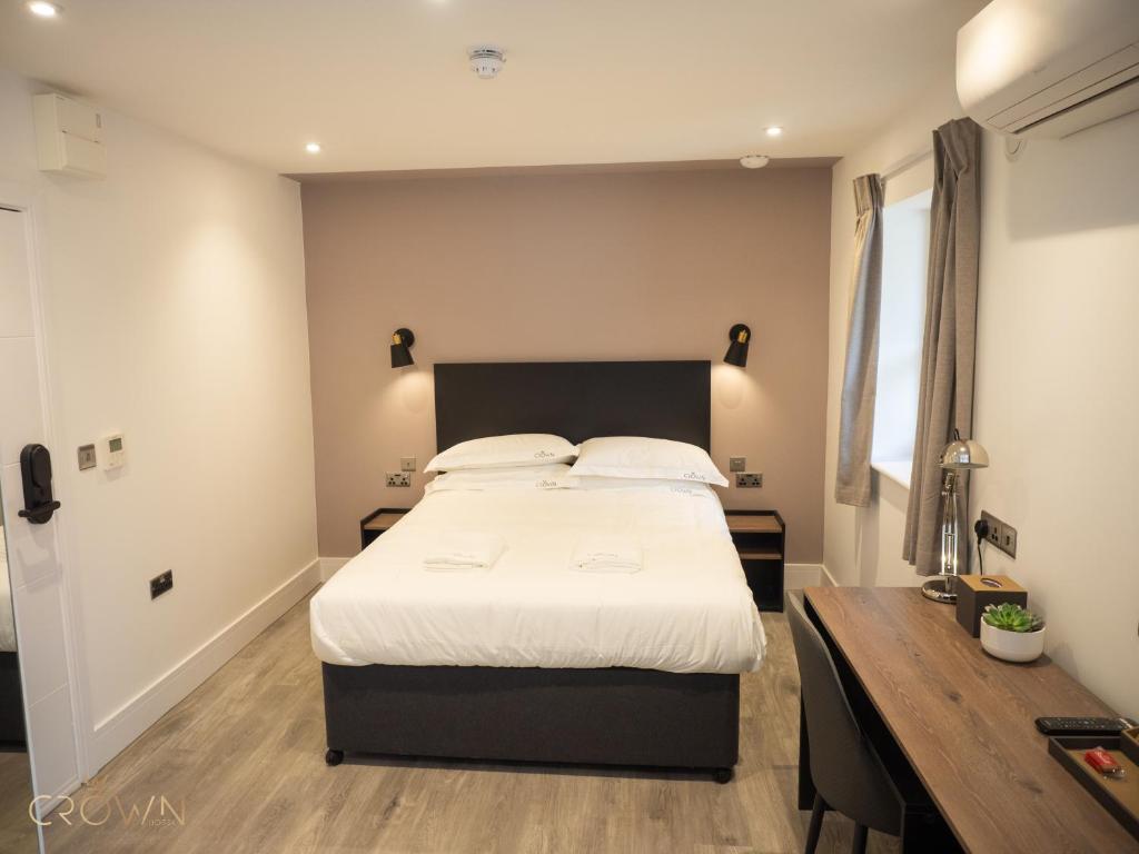 Crown Hotel - Resim 18