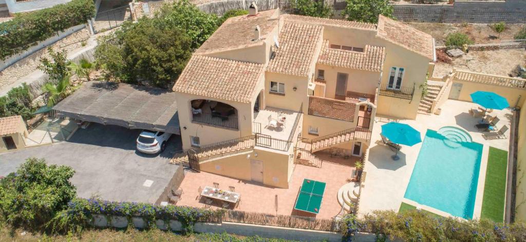 Gallery image of Casa Angilaga in Jávea