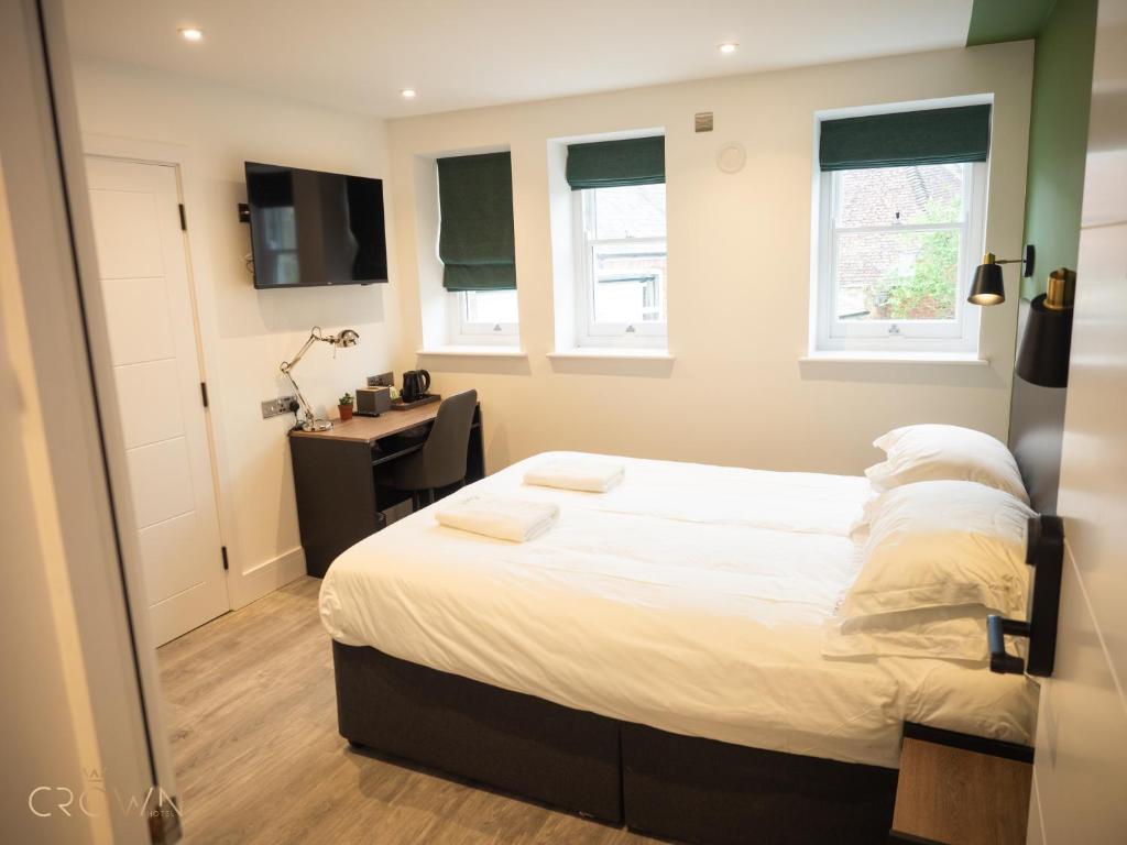 Crown Hotel - Resim 19