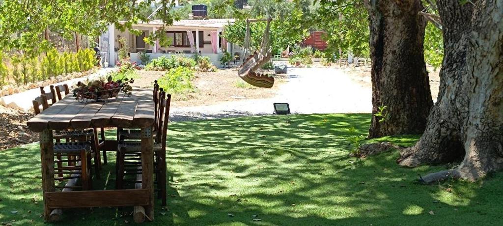Zahrada ubytování Ο Κήπος The Garden