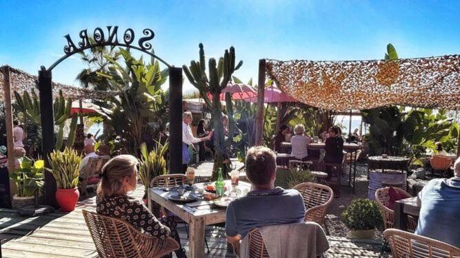 Fotografia z galérie ubytovania Ático Resinera 80 v destinácii Estepona