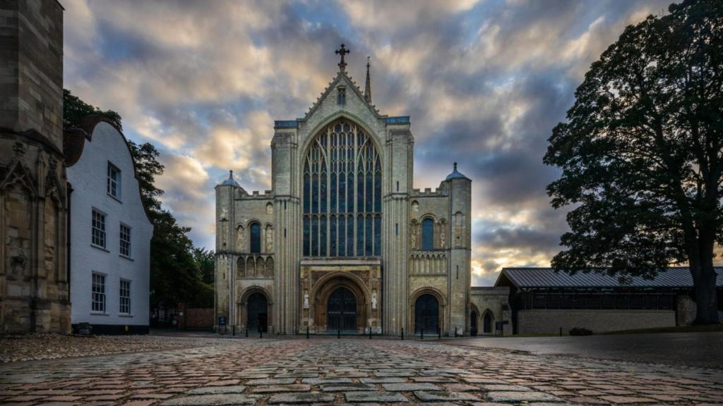 Holiday Inn Norwich City by IHG - Resim 42