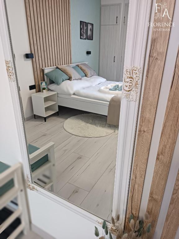 Florence apartman Hajdúszoboszló 4200 Hajdúszoboszló, Mátyás király sétány 6. C. 1. emelet 12. kép - 1