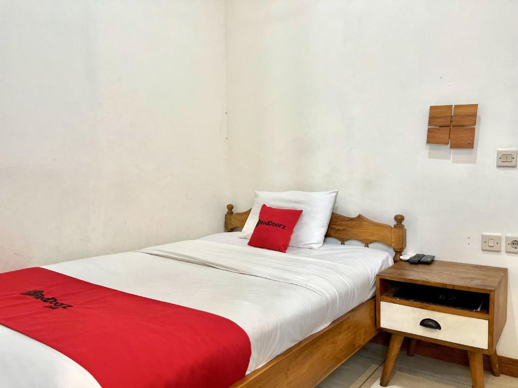 RedDoorz At Mystays Pemuda Cepu Blora - 单人间