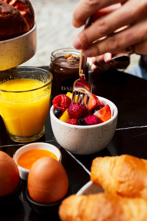 Boutique Hotel DARQ - Resim 19