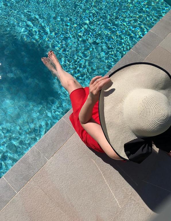 Hôtel Le Canberra - Resim 13