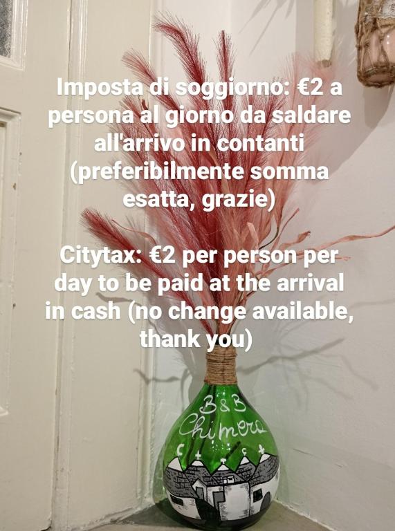 B&B Chimera Bari - 19