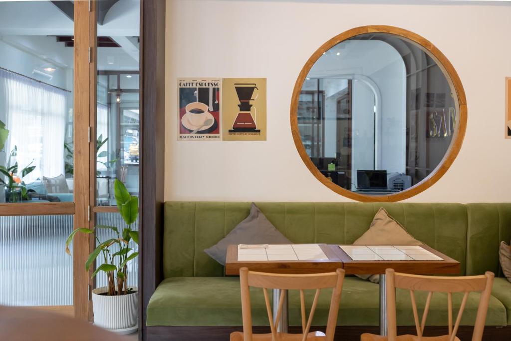 Samer Boutique Stay - Resim 14