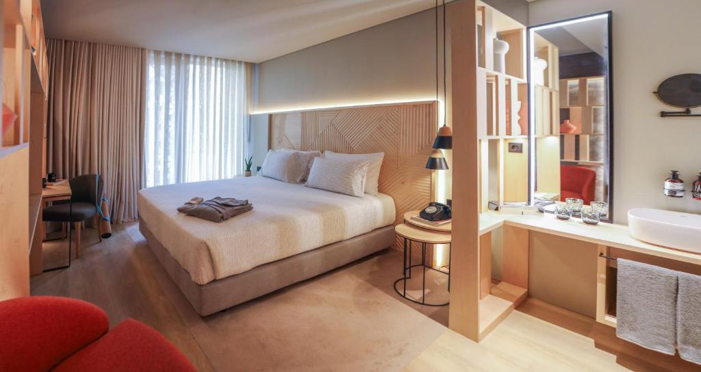 INNSiDE by Meliá Braga Centro - Resim 17