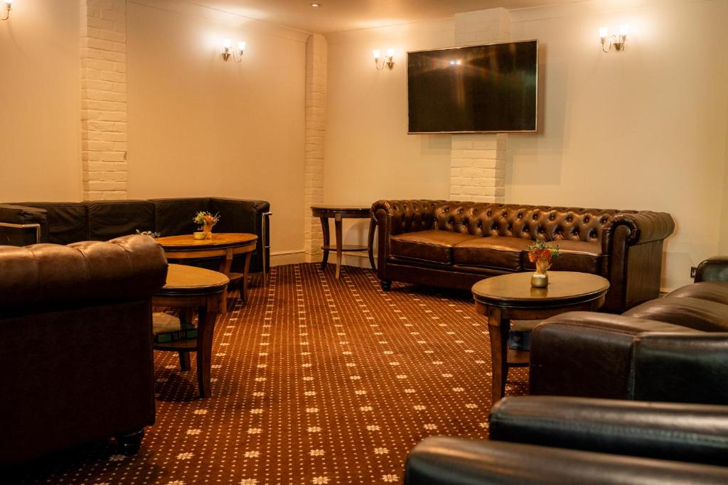 The Mayfair Hotel - Resim 19