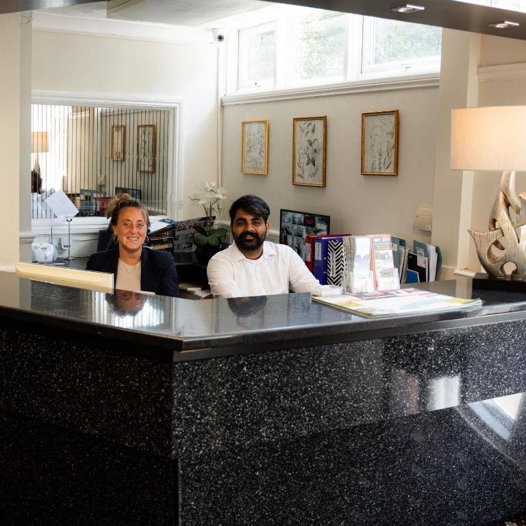 The Mayfair Hotel - Resim 21