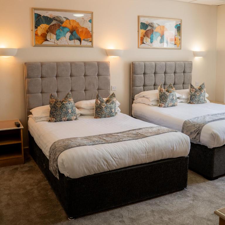 The Mayfair Hotel - Resim 17