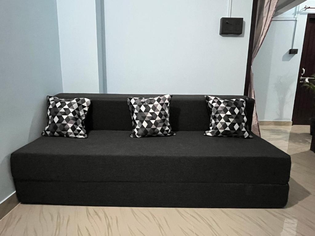 Beltola serenity homestay - 带阳台的公寓