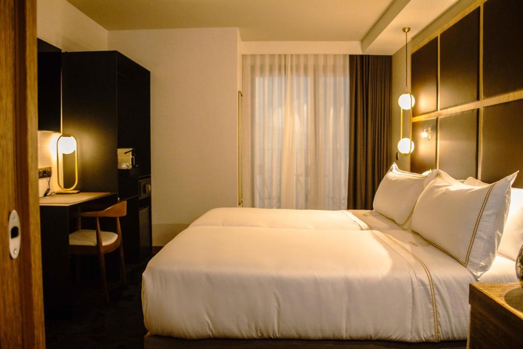
Standard Double or Twin Room
