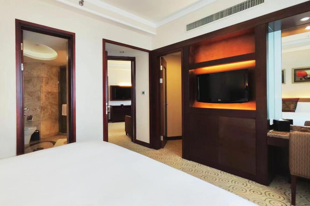 Millennium Hotel Chengdu - エグゼクティブスイート