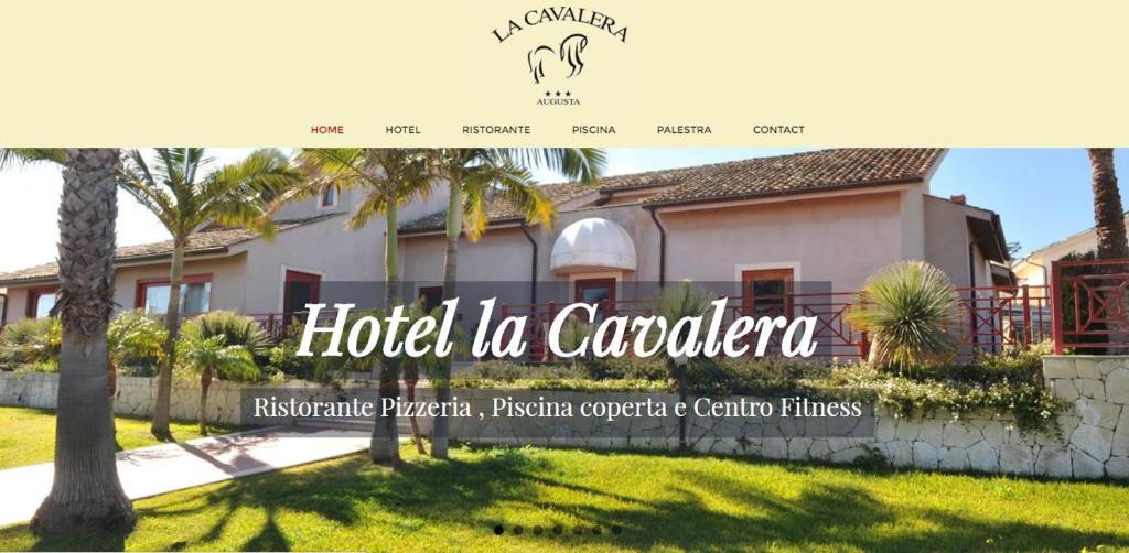 Certifikát, hodnocení, plakát nebo jiný dokument vystavený v ubytování Hotel La Cavalera