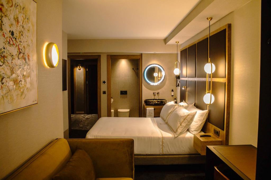 Habitación del Goien Boutique Hotel