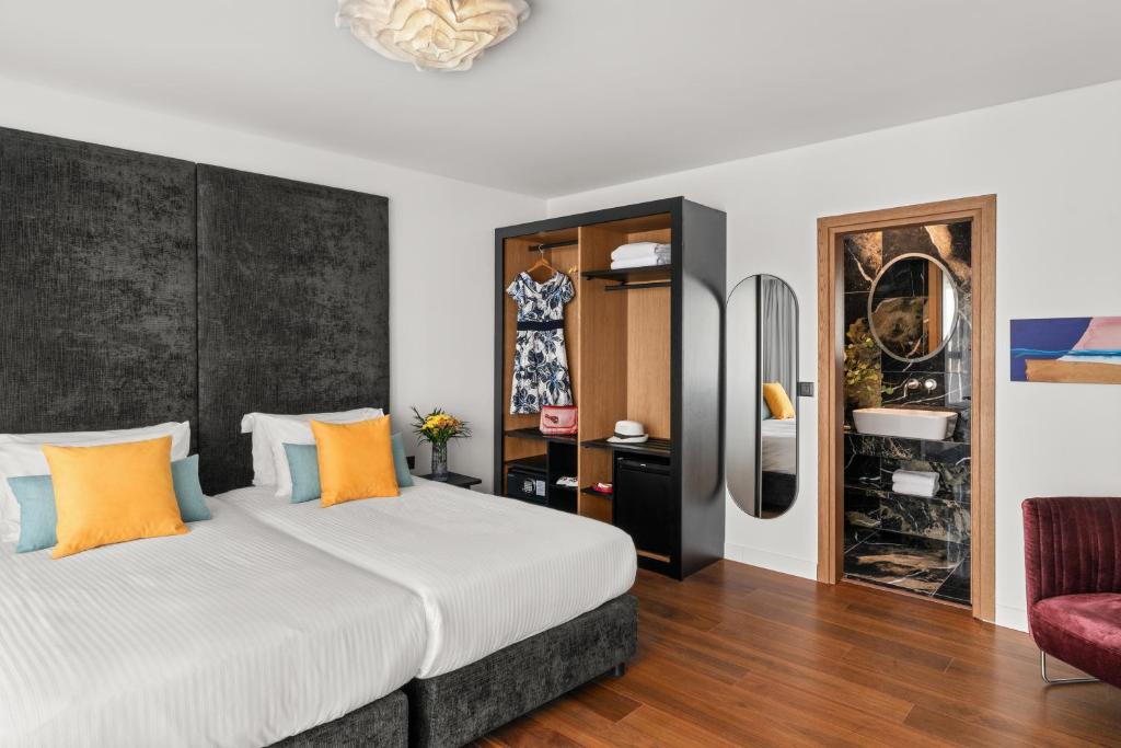 The Athenaeum Luxury Hotel - Resim 13