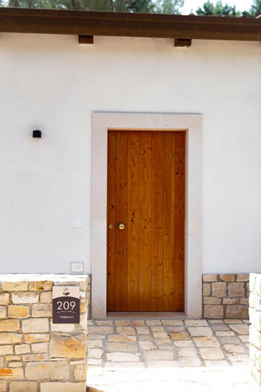 Fotografie z fotogalerie ubytování WINE RESORT LE VIGNE AL CASTELLO v destinaci Castel del Monte