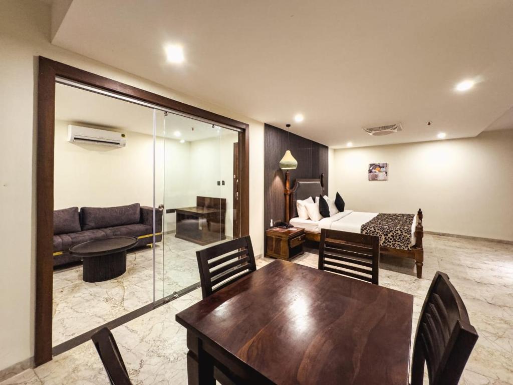 Papaya Tree Hotel - 套房