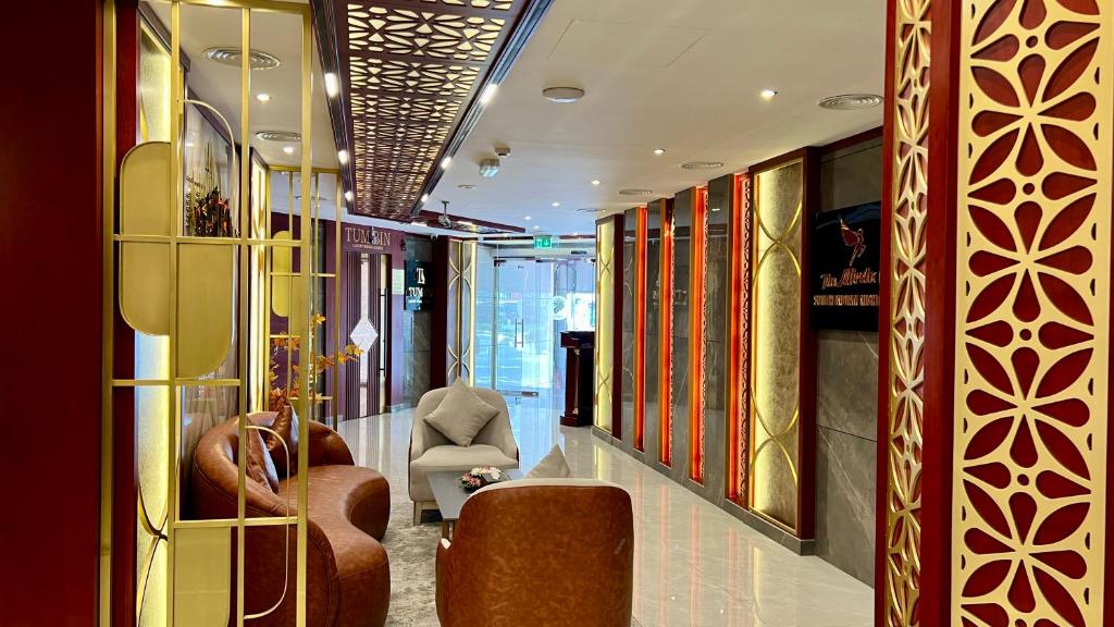 Concorde Palace Hotel - Resim 16