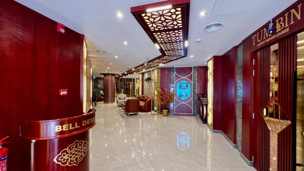 Concorde Palace Hotel - Resim 7