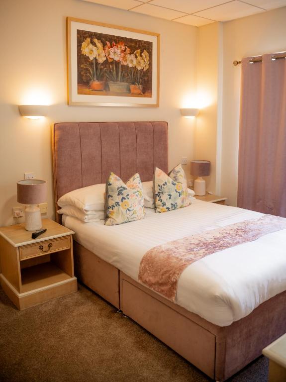 The Mayfair Hotel - Resim 25