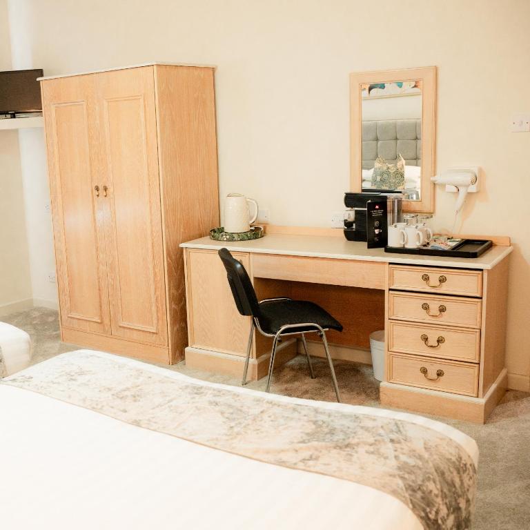 The Mayfair Hotel - Resim 30