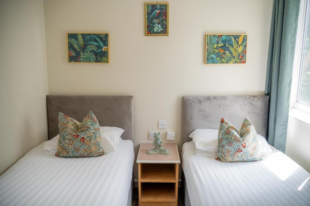 The Mayfair Hotel - Resim 34