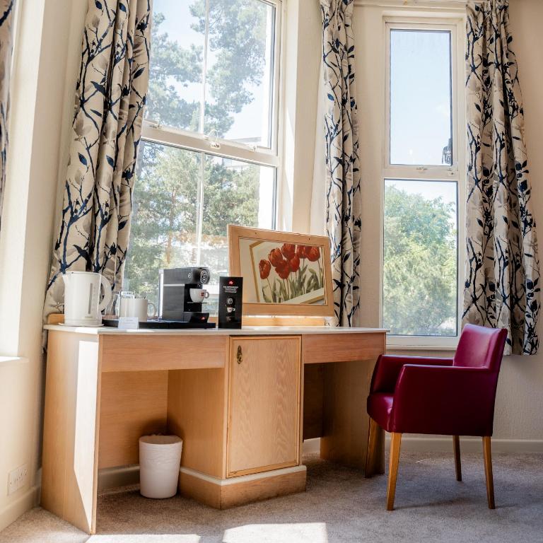 The Mayfair Hotel - Resim 37