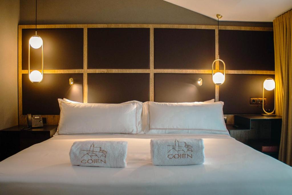 GOIEN BOUTIQUE HOTEL - Resim 31