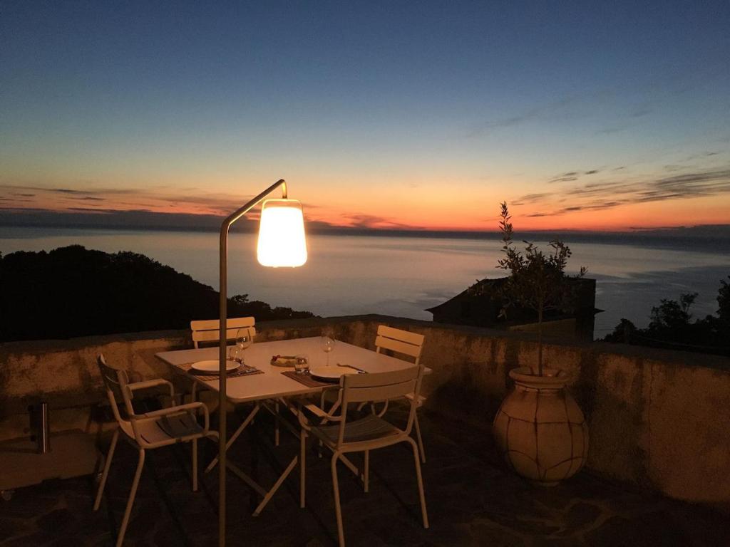 Photo de la galerie de l'établissement Villa des 3 Angelines, à Canari