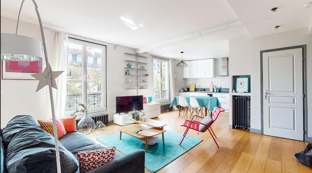 GuestReady - Apt moderne et spacieux à Boulogne