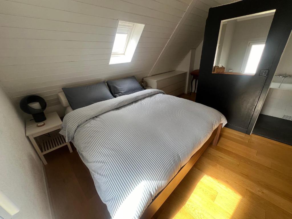 Fotografie z fotogalerie ubytování Chambre dans Villa de charme 1903 v destinaci Chêne-Bourg