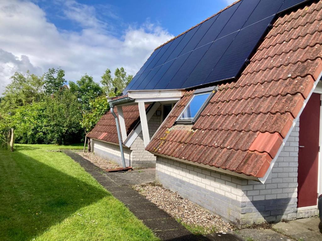 De Druif 6 pers holiday home close to the National Park Lauwersmeer - Bungalow