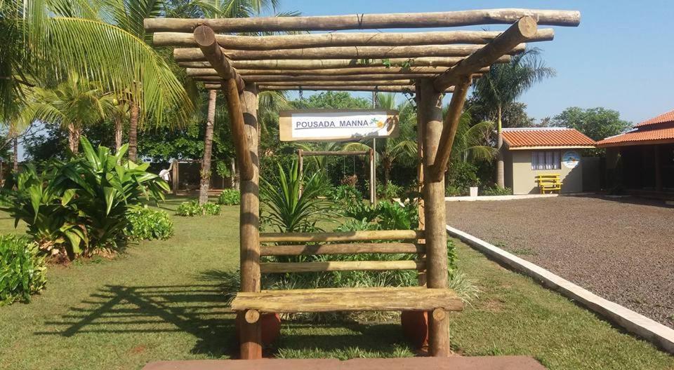  Pousada Manna