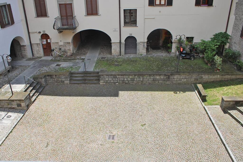 Fotografie z fotogalerie ubytování Appartamento Le Alpi v destinaci Cividate Camuno