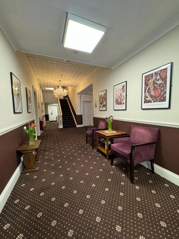 The Mayfair Hotel - Resim 43