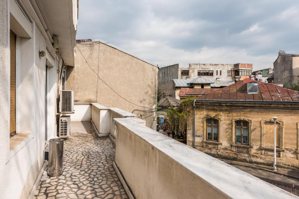 Bucharest City Center Suites - Resim 5