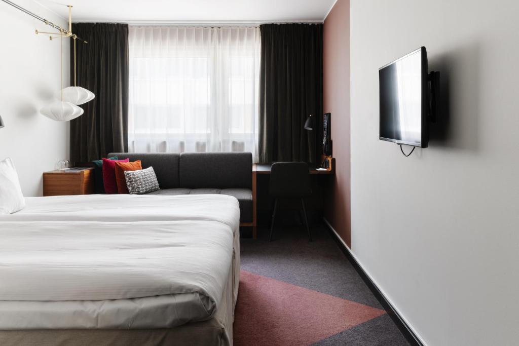Clarion Hotel Amaranten - Standard Twin Room