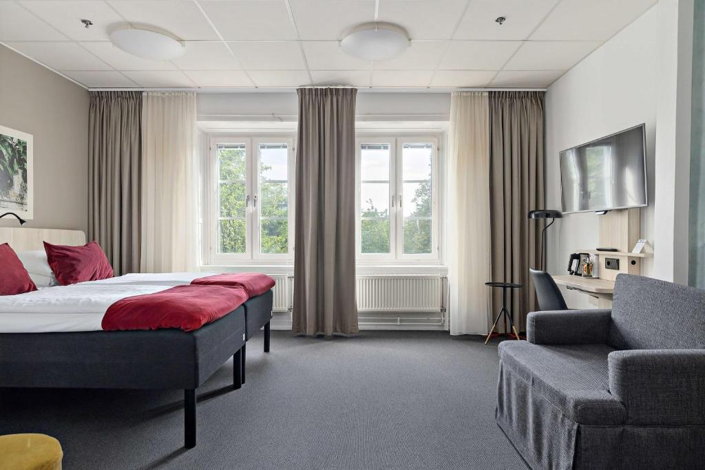 Best Western Hotel Svava - Resim 21