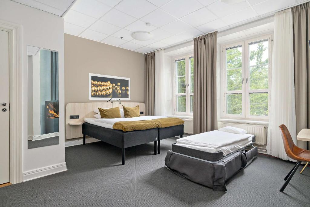 Best Western Hotel Svava - Resim 2