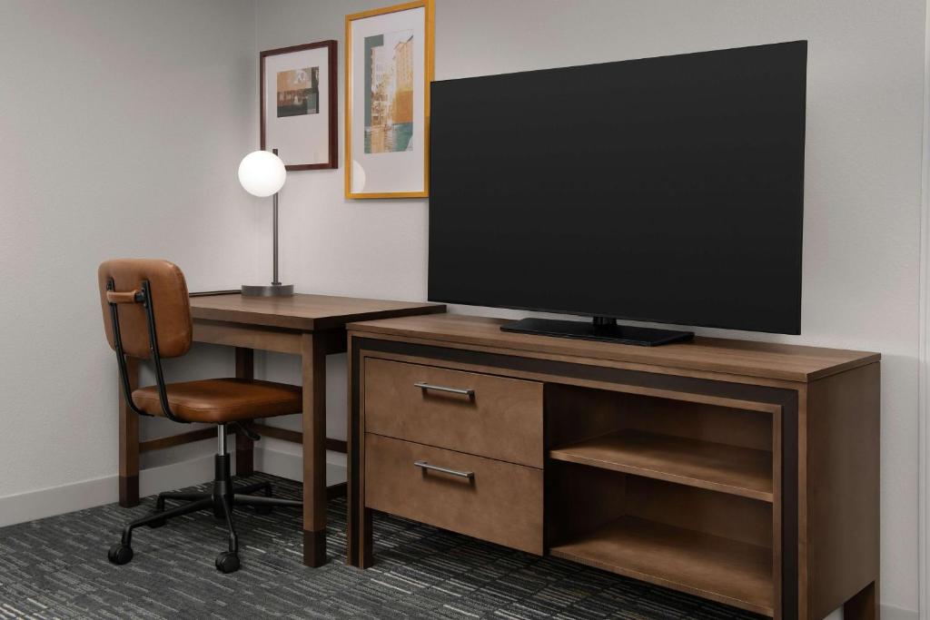 Homewood Suites by Hilton San Antonio Riverwalk/Downtown - Suite De Una Habitación Con Dos Camas Queen