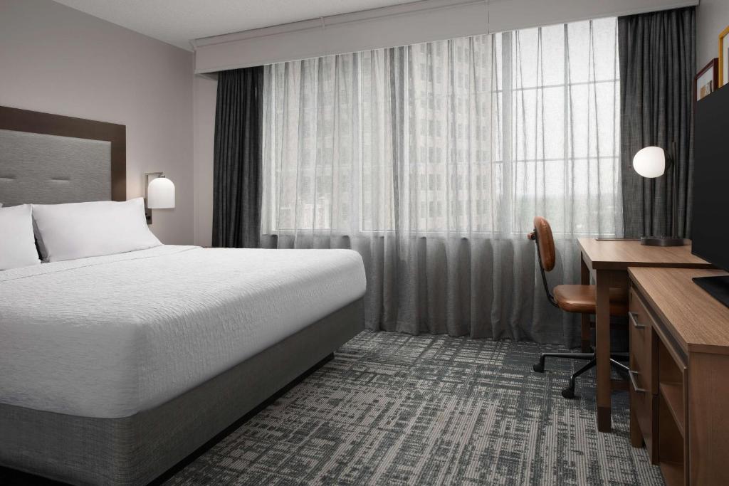 Homewood Suites by Hilton San Antonio Riverwalk/Downtown - Suite King De Una Habitación