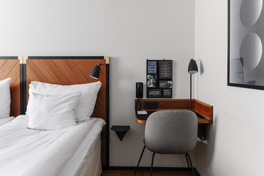Clarion Hotel Amaranten - Superior Double Room