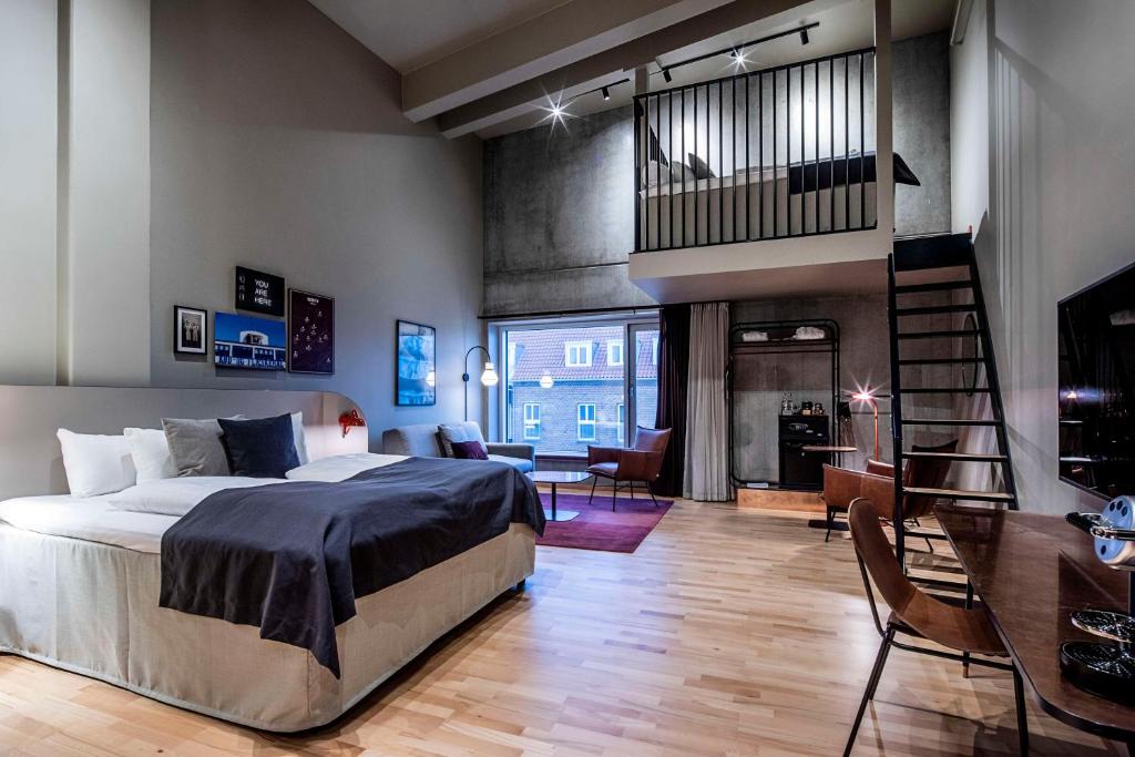 Scandic Kødbyen - Resim 14