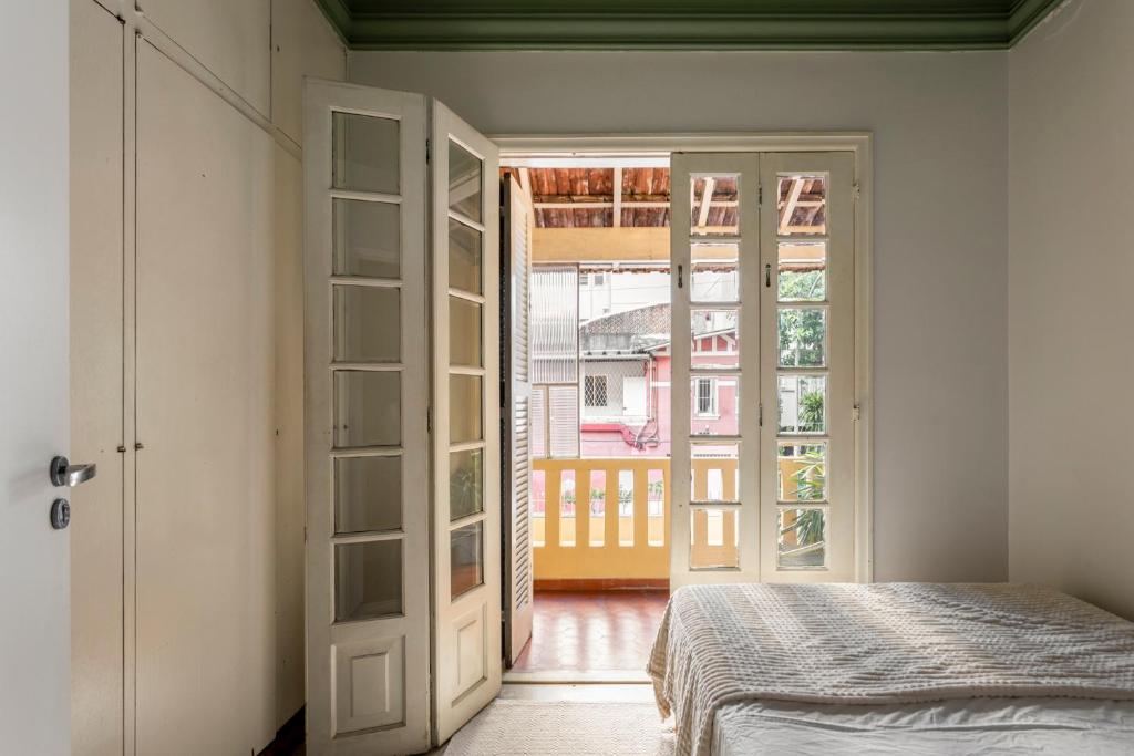 Chez Zany Boutique Hostel - Copacabana - Chambre Double Standard