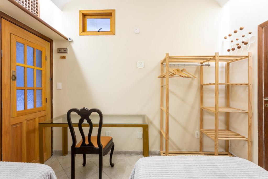 Chez Zany Boutique Hostel - Copacabana - Salle Jumelle Standard